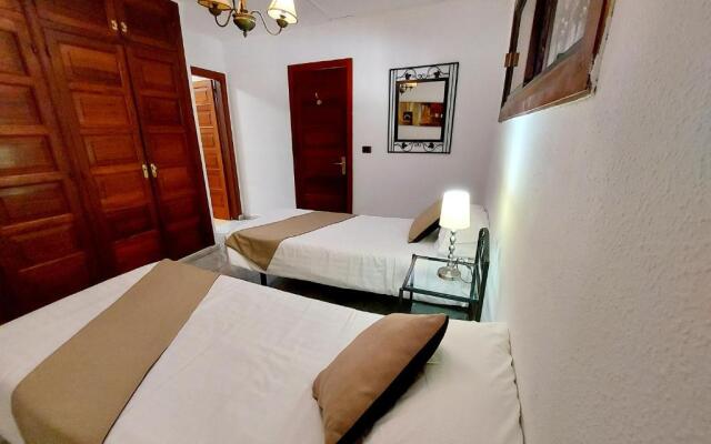 2 Suite Bedrooms Los Cristianos Incredible Sea View