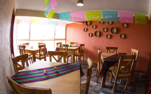 La sirena hostal