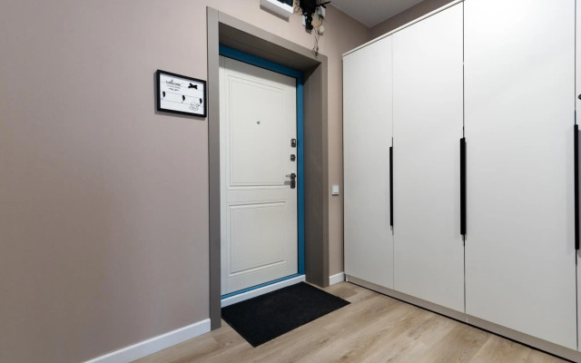 Апартаменты на улице Аэропорт