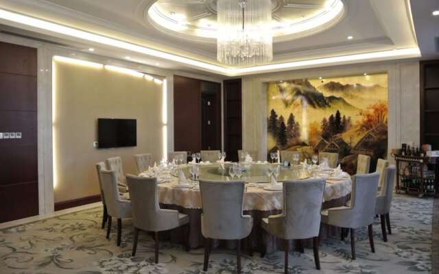 Qingdao Huaxi Hotel
