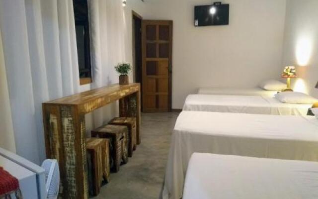 Hostel e Pousada Toca do Cabral