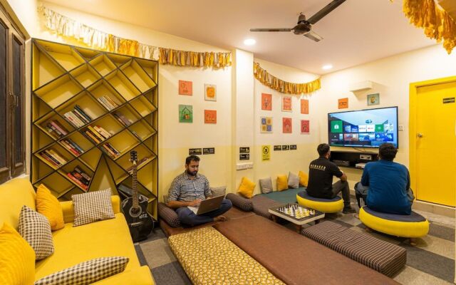 The Hosteller Jaipur