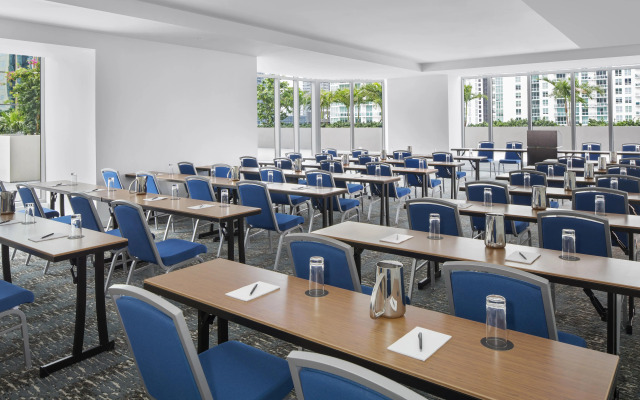 Hyatt Centric Brickell Miami