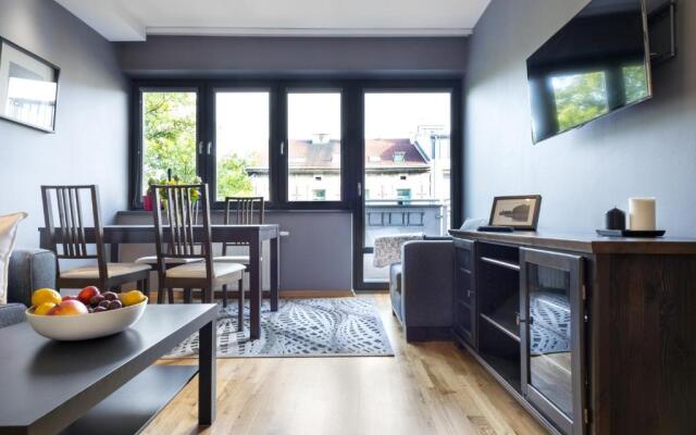 JT Apartments/Twardowskiego