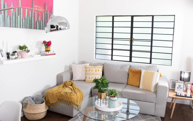 La Condesa: Beautiful Designed Studio