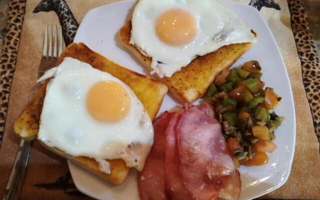 All Over Africa Guest House