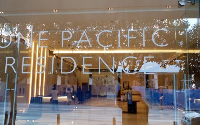 1 Bedroom Condo at One Pacific Residence