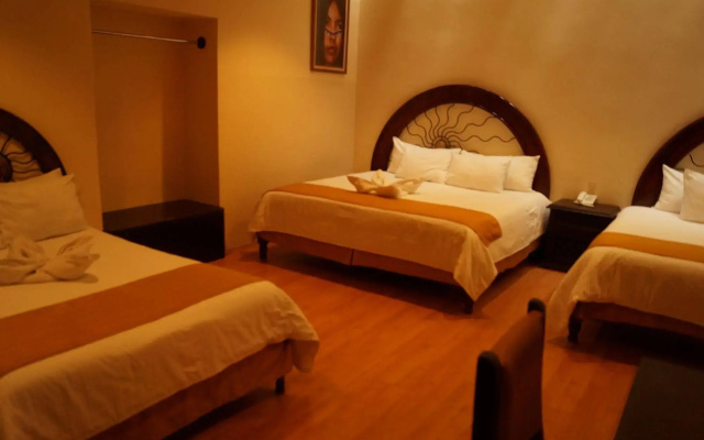 Hotel Jardines del Centro
