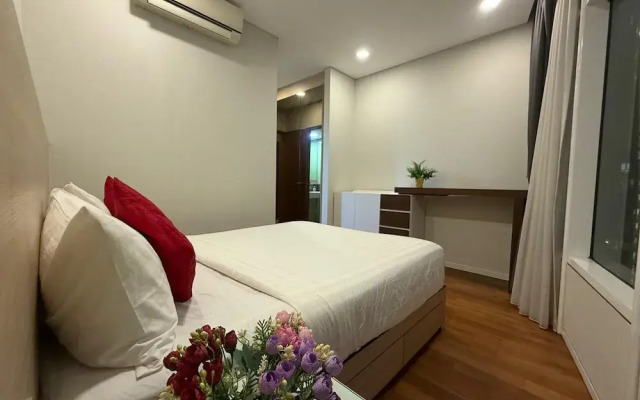 SKY premium Suites KLCC