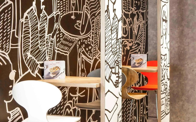 ibis Poitiers Centre