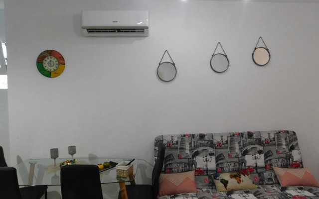 Apartamento Romulo Y Remo-Romulo