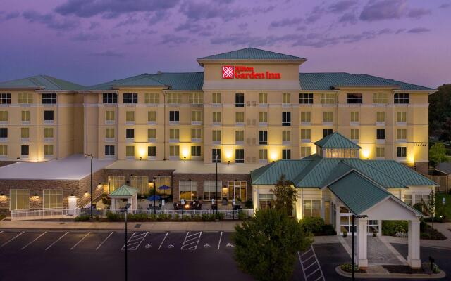 Hilton Garden Inn Charlotte Airport