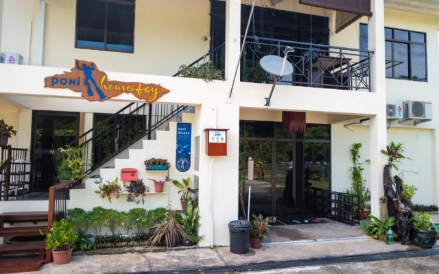 Poni Homestay