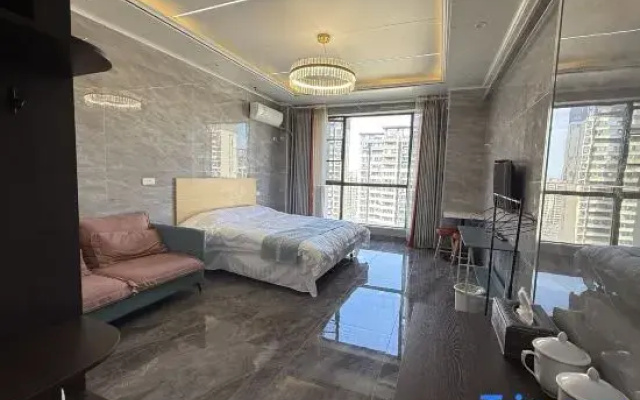 Yichun Qingfeng Homestay (Yichun Railway Station)