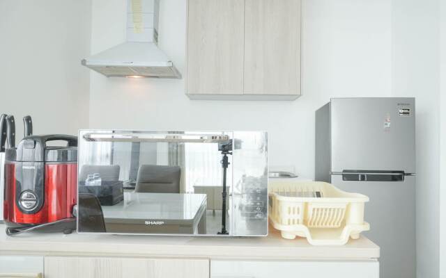 Nice and Elegant 2BR Apartment at Veranda Residence Puri