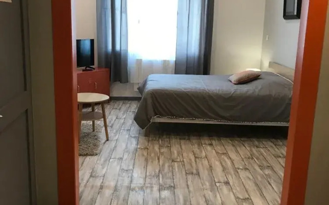 Trankil'apparts Gare