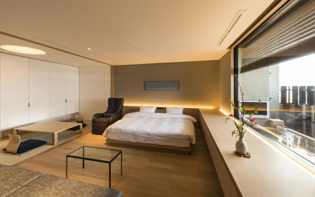 Chikurakan – Guest Rooms – Minamiboso