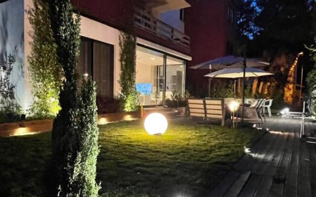 Deluxe Garden Apartment at Marea Resort