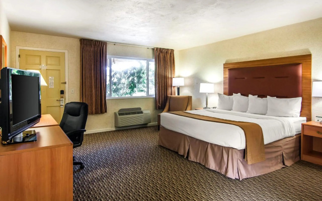 Quality Inn & Suites at Coos Bay