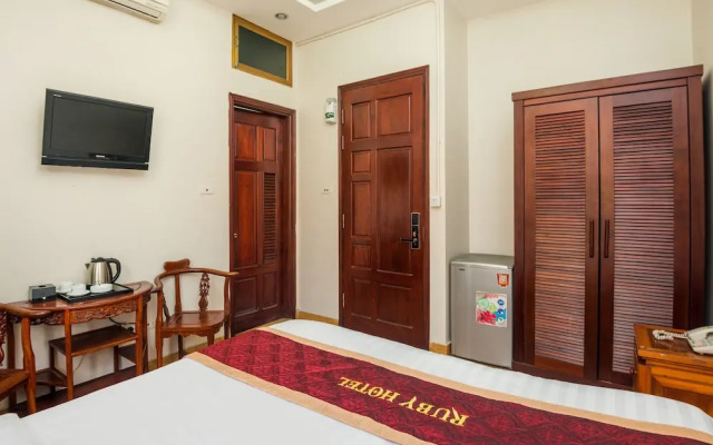 SPOT ON 767 Ruby Hotel