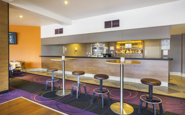Nightcap at Glengala Hotel
