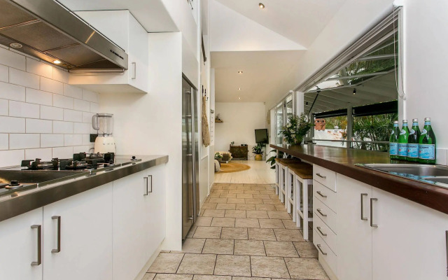 The Cactus Rose Villa