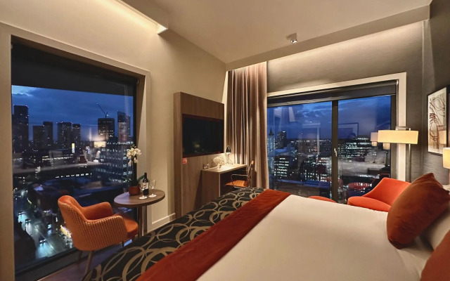 Clayton Hotel Manchester City Centre