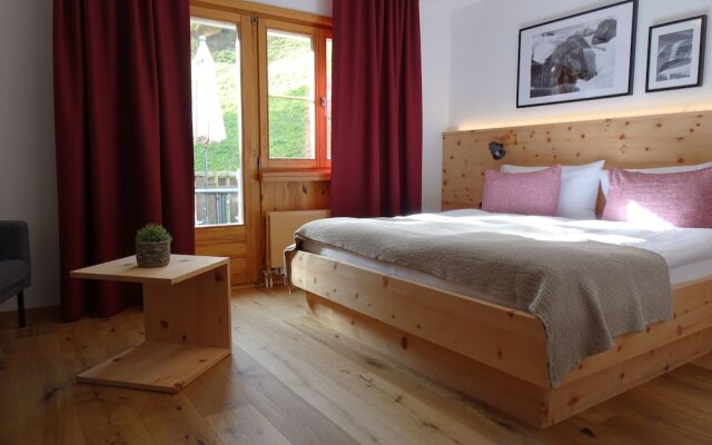 Schorta's Hotel Alvetern