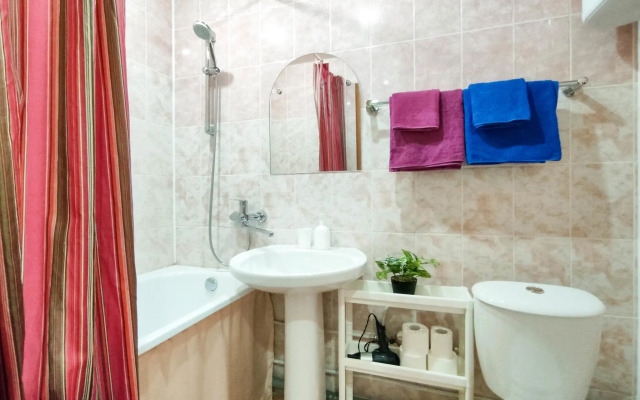 Апартаменты на улице Свердлова