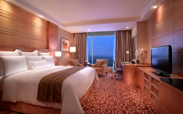 JW Marriott Hotel Medan – Guest Rooms – Medan