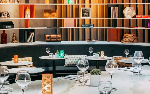 Novotel Paris Coeur d'Orly Airport