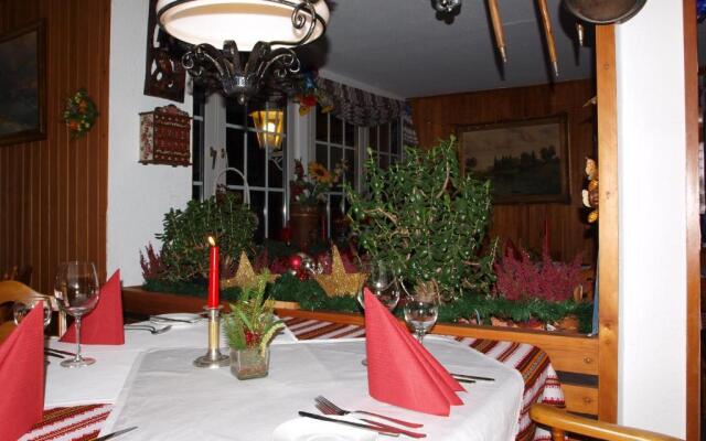 Waldhotel und Restaurants Lemberg