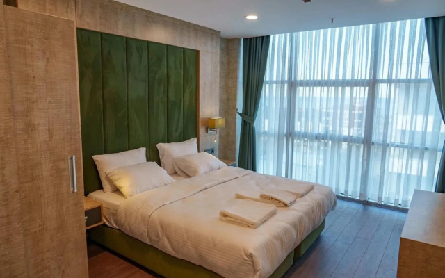 Sabirlar City Suites Hotel