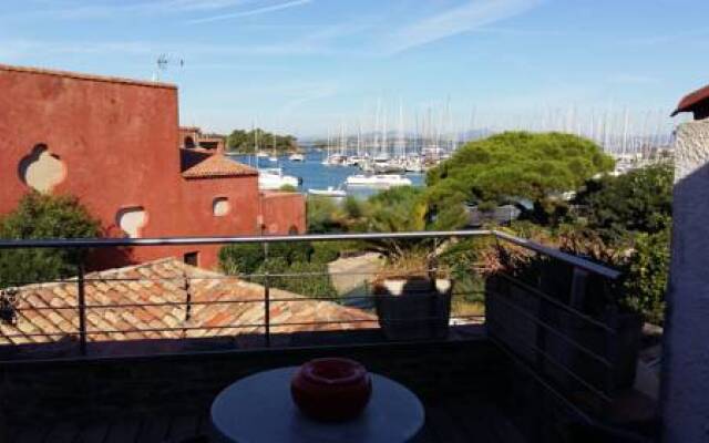 L'arche De Porquerolles