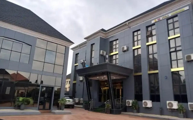One World Luxury Hotel