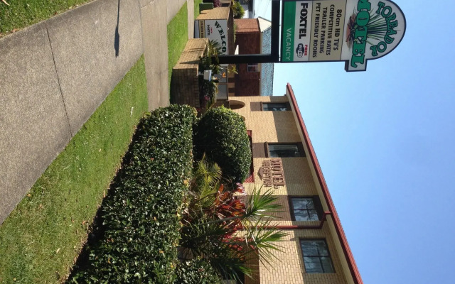 Toreador Motel