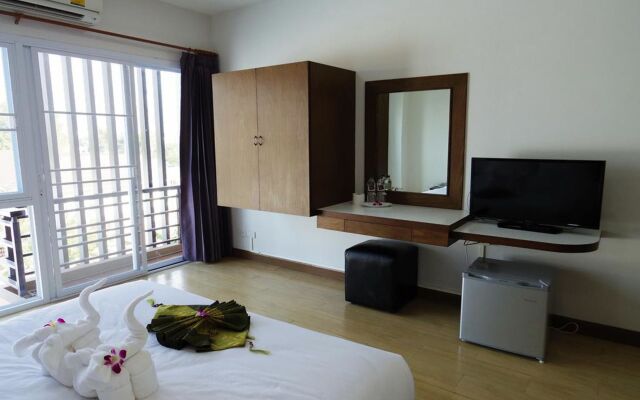 THE SR Residence Lampang