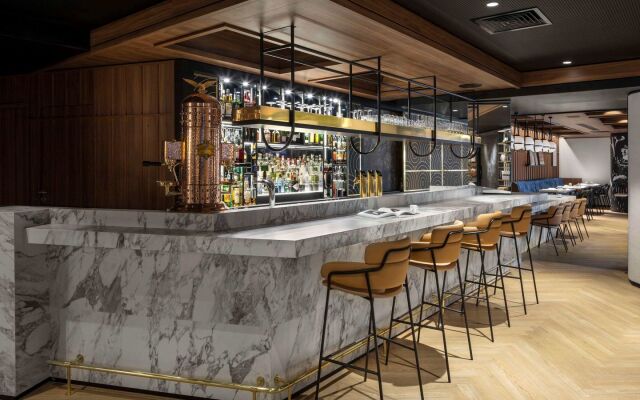 Mercure Lyon Centre Saxe Lafayette