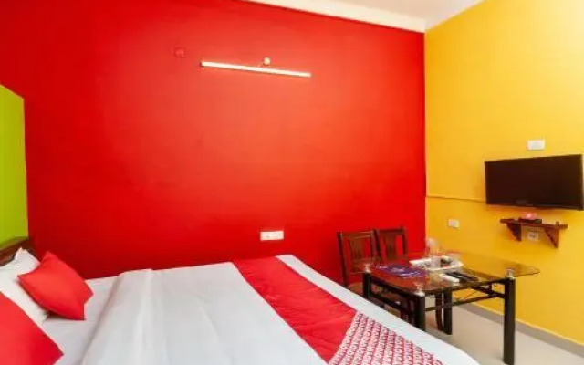 Auro Residency by OYO Rooms
