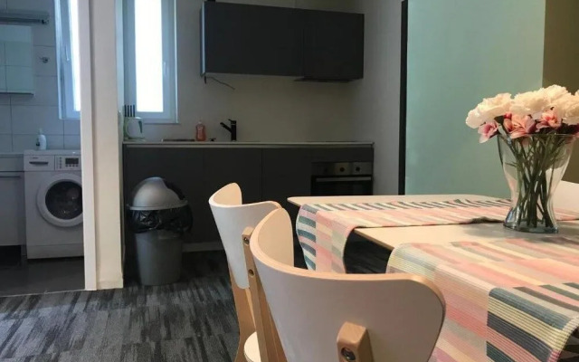 Stylish Design Apartment