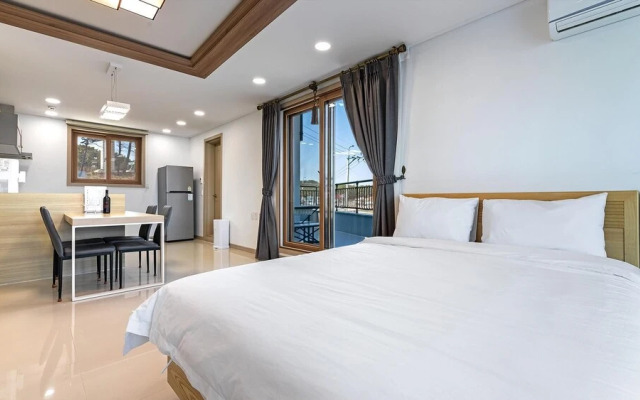 Youngheungdo Duniaspa Pension