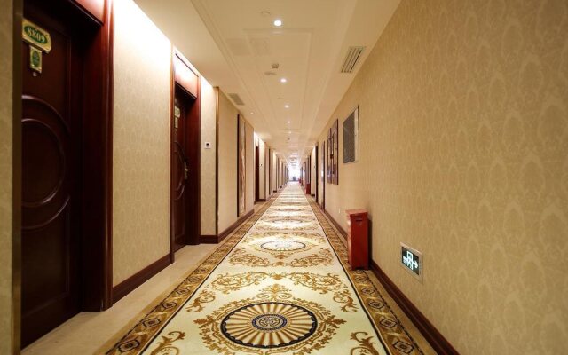 ViennaInternational Hotel Shenzhen Longgang Lilan