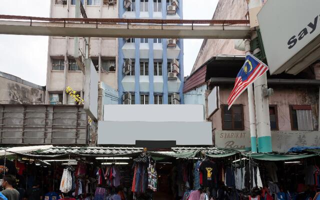 ZEN Rooms Chinatown KL