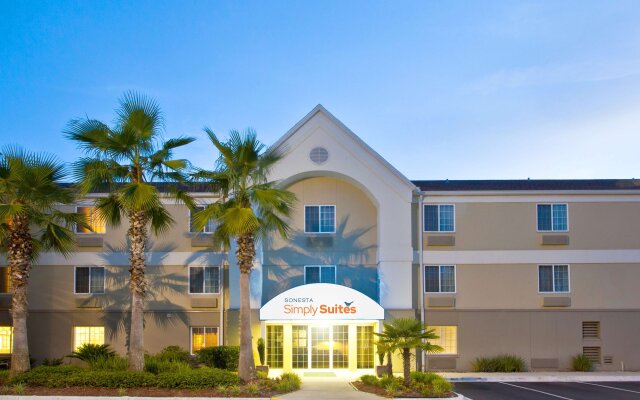 Sonesta Simply Suites Jacksonville