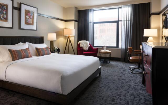 Kimpton Journeyman Hotel, an IHG Hotel