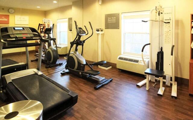 Comfort Suites Near University