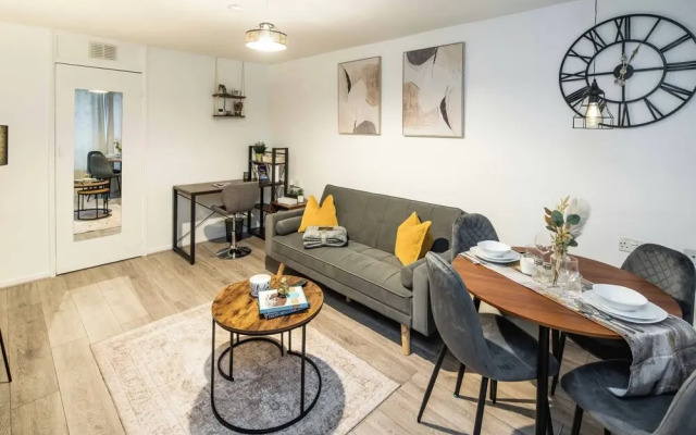 Charming London Apartment With Great Location