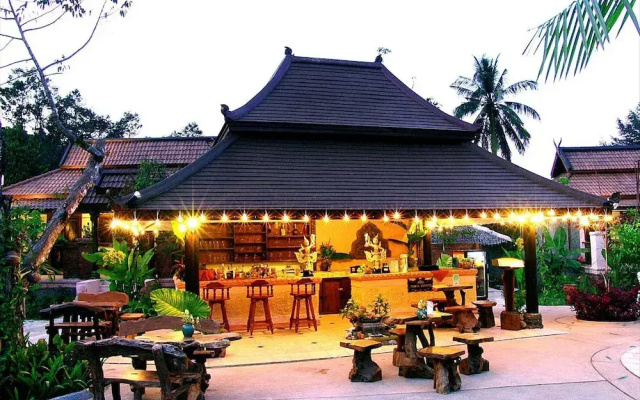 Grand Orchid Resort