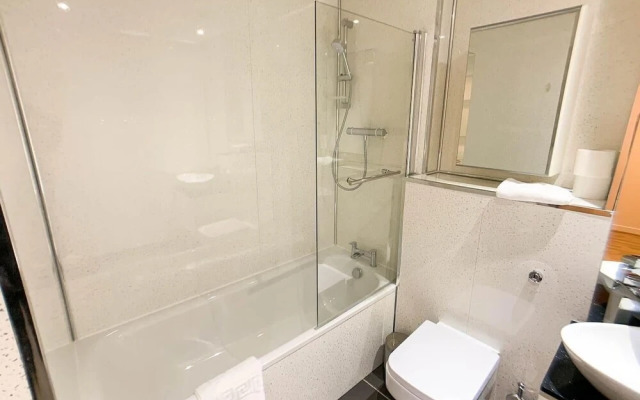 Glasgow 2bd Near Hydro & City Centre Free Parking