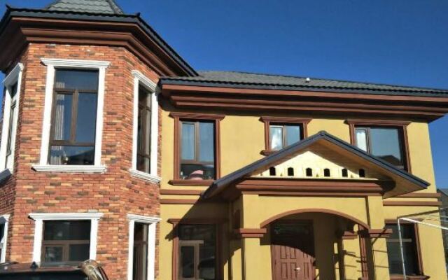 Yabuli Chengyouyou Ski Holiday Villa